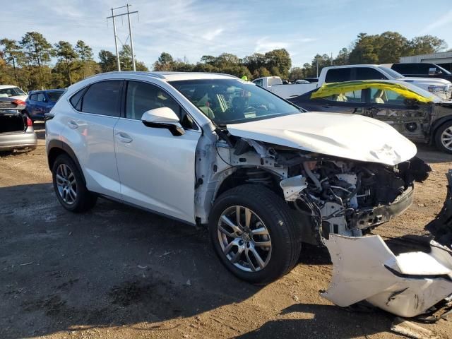 2016 Lexus NX 200T Base