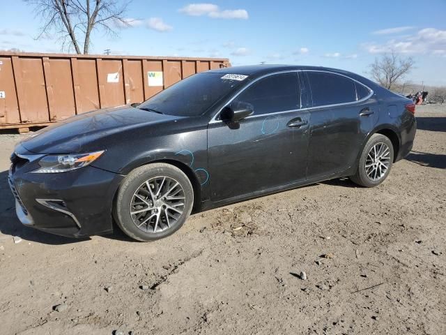 2016 Lexus ES 350