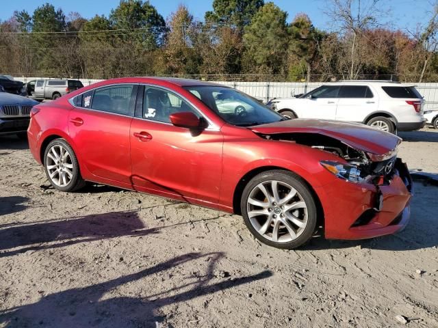 2015 Mazda 6 Touring