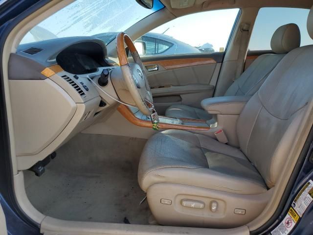 2007 Toyota Avalon XL