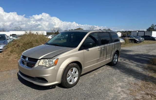 2013 Dodge Grand Caravan SE