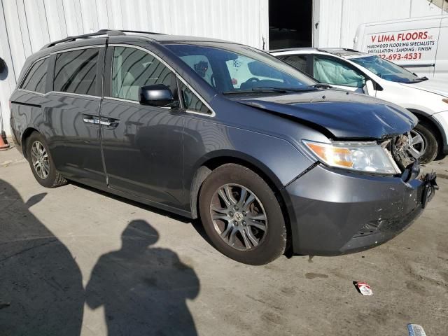 2011 Honda Odyssey EXL