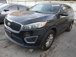 KIA salvage cars for sale: 2016 KIA Sorento LX