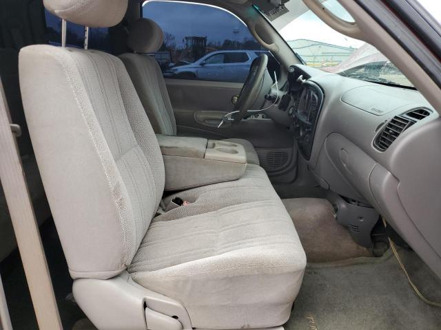 2001 Toyota Tundra Access Cab