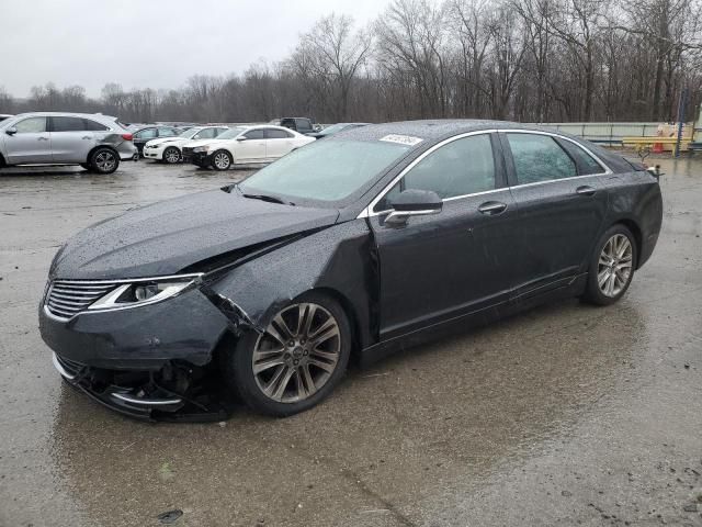 2013 Lincoln MKZ