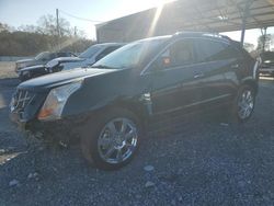 Cadillac srx salvage cars for sale: 2010 Cadillac SRX Premium Collection