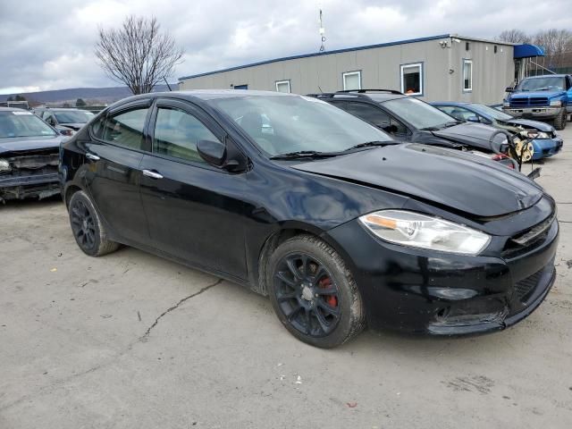 2013 Dodge Dart Limited