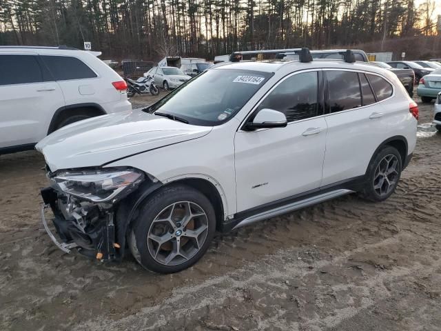 2016 BMW X1 XDRIVE28I