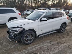 BMW x1 Vehiculos salvage en venta: 2016 BMW X1 XDRIVE28I