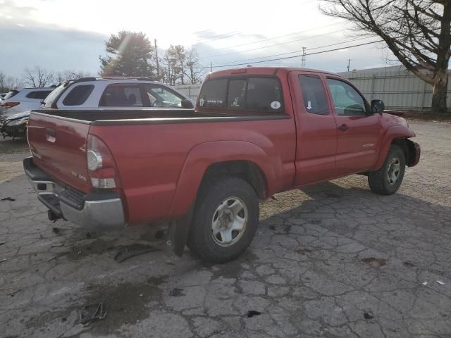 2010 Toyota Tacoma Access Cab