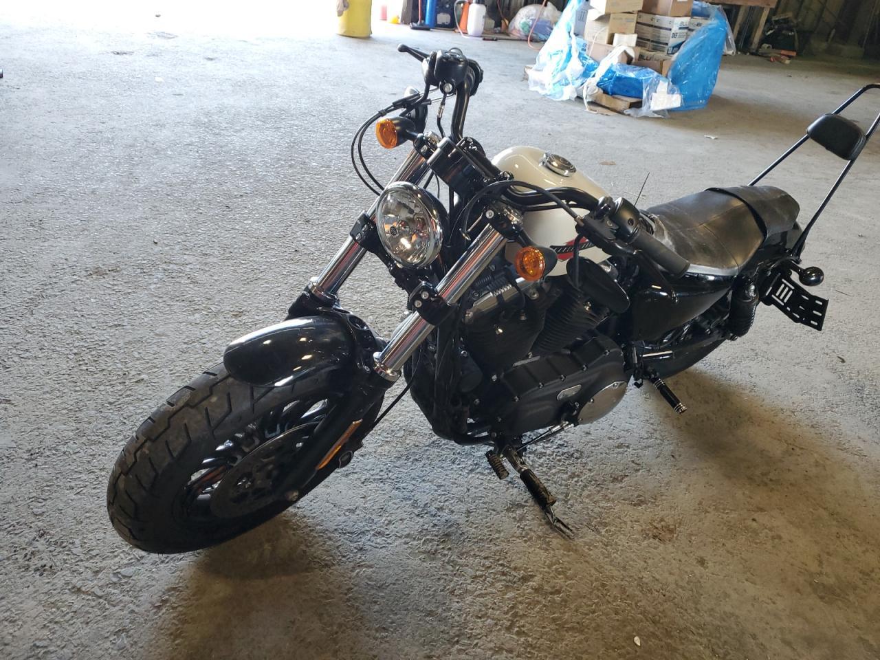 2022 Harley-Davidson XL1200 X