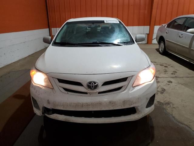 2012 Toyota Corolla Base