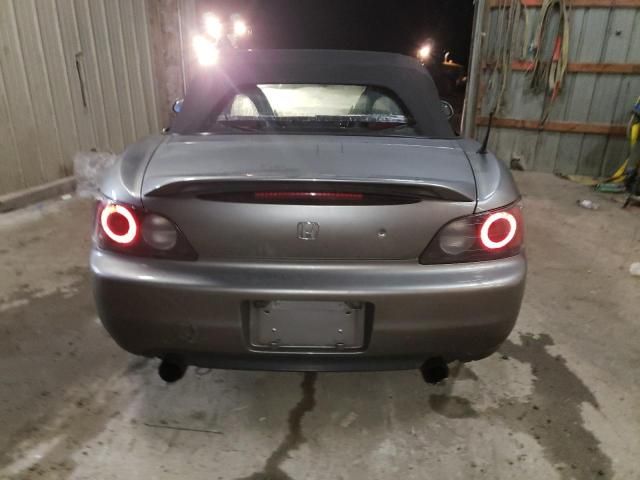 2000 Honda S2000