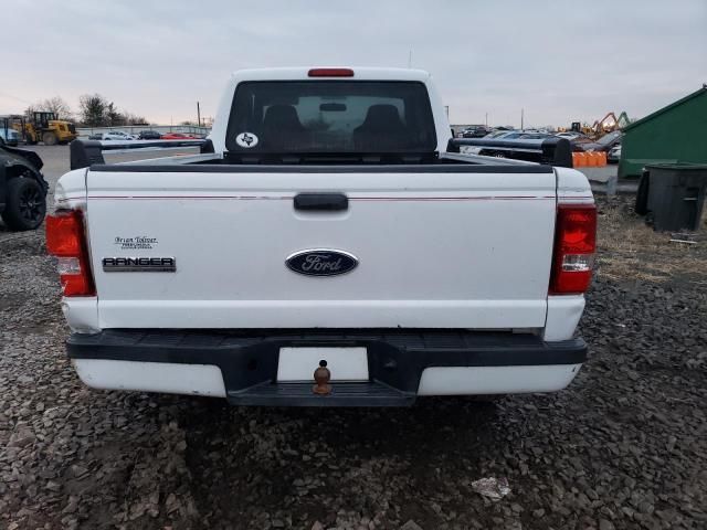 2007 Ford Ranger Super Cab