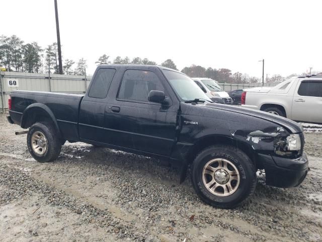 2002 Ford Ranger Super Cab