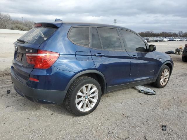 2013 BMW X3 XDRIVE28I