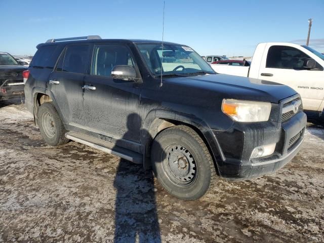 2013 Toyota 4runner SR5