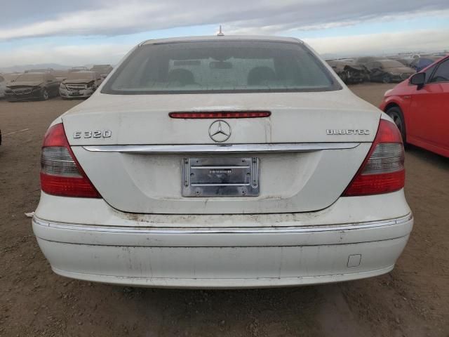 2007 Mercedes-Benz E 320 CDI