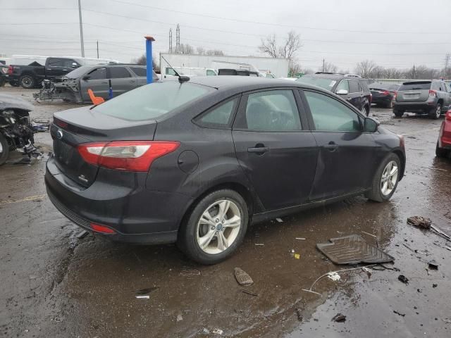 2013 Ford Focus SE