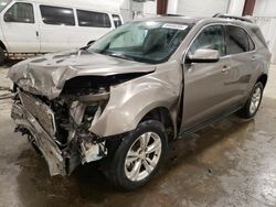 Chevrolet Equinox salvage cars for sale: 2012 Chevrolet Equinox LT