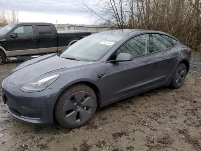 2023 Tesla Model 3