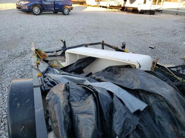 2022 Triple Crown Trailer Utility Trailer