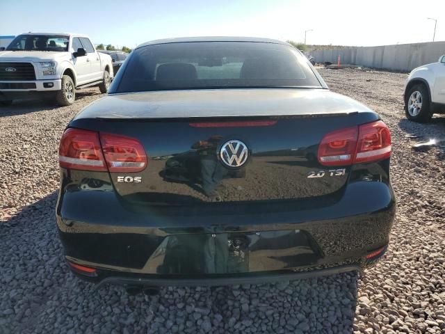 2012 Volkswagen EOS LUX