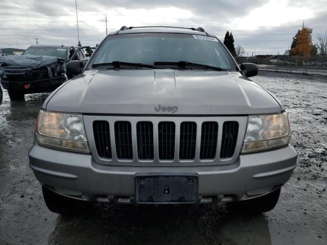 1999 Jeep Grand Cherokee Limited