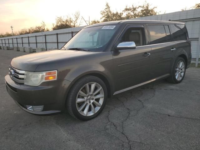 2011 Ford Flex Limited