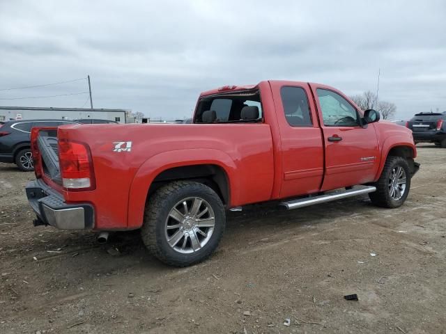 2008 GMC Sierra K1500