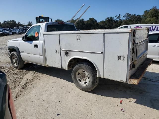 2003 Chevrolet Silverado C2500