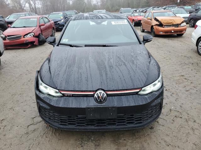 2023 Volkswagen GTI SE