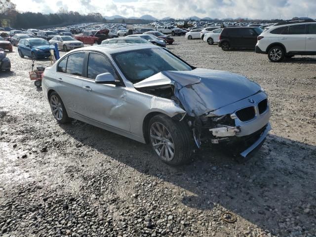 2018 BMW 320 I