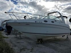 SER salvage cars for sale: 2004 SER Boat