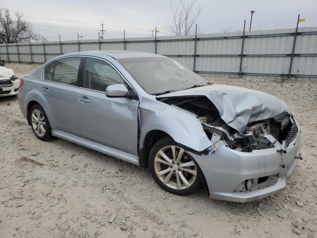 2014 Subaru Legacy 2.5I Limited