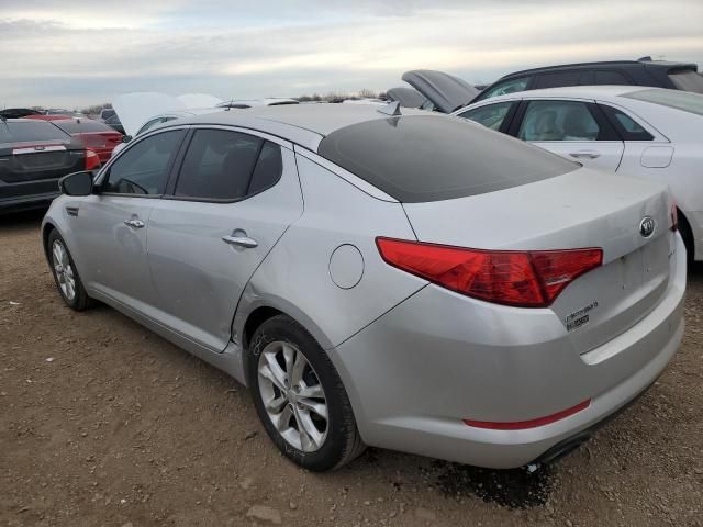 2013 KIA Optima EX