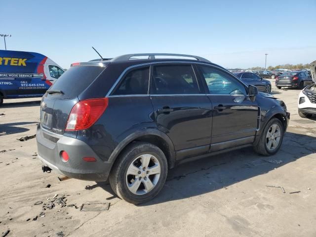 2014 Chevrolet Captiva LS