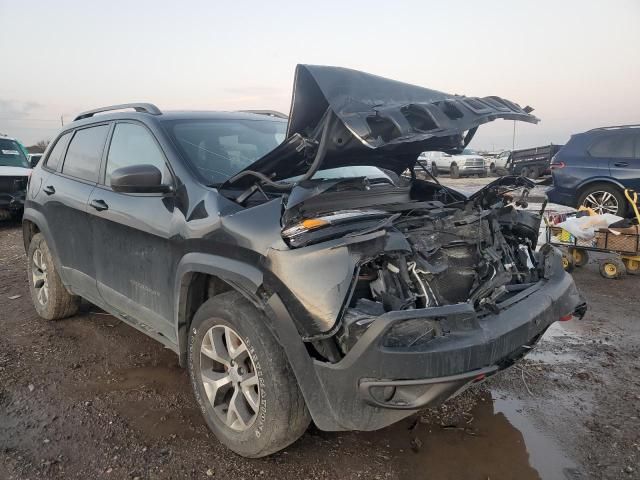 2016 Jeep Cherokee Trailhawk