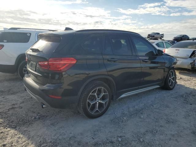 2017 BMW X1 SDRIVE28I