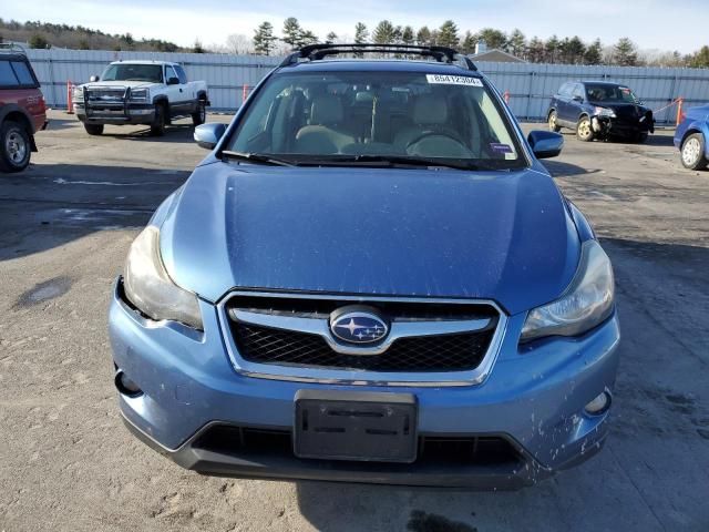 2015 Subaru XV Crosstrek 2.0I Hybrid Touring