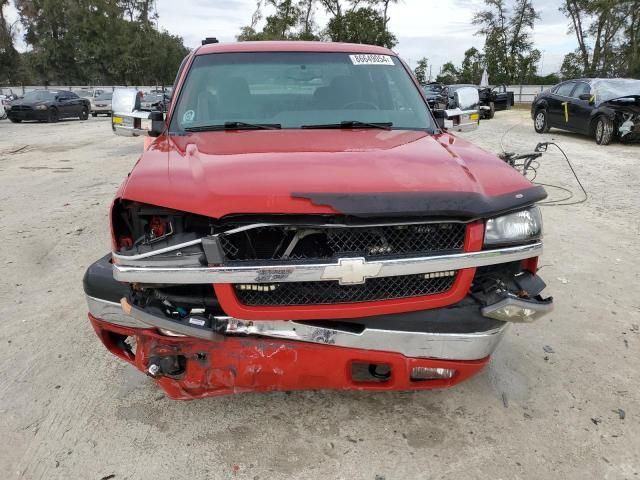 2003 Chevrolet Silverado C1500