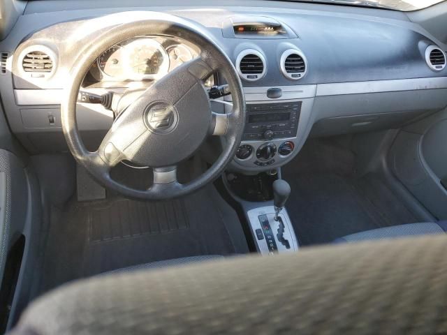 2008 Suzuki Reno Base