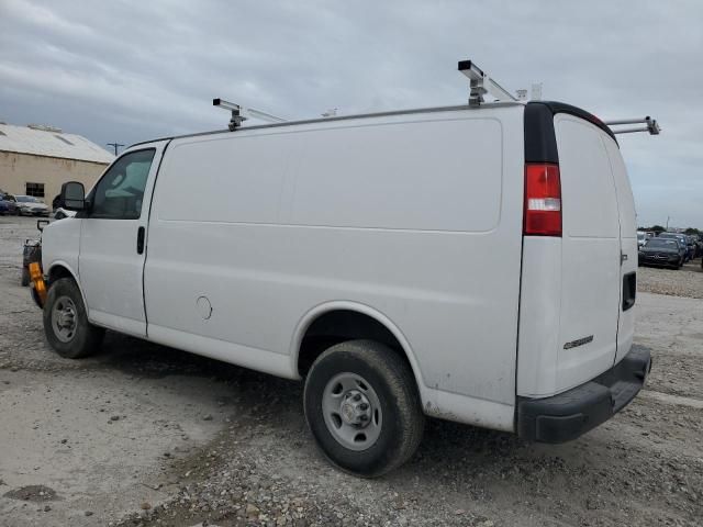 2024 Chevrolet Express G2500