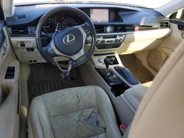 2013 Lexus ES 350