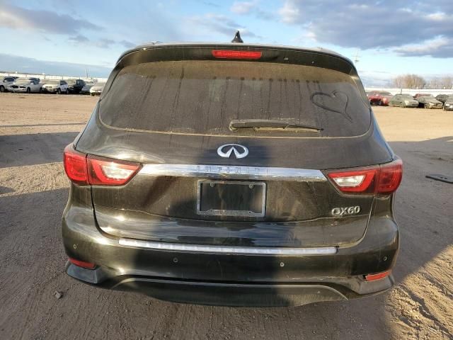 2016 Infiniti QX60