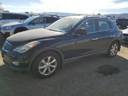 Infiniti ex35 salvage cars for sale: 2009 Infiniti EX35 Base