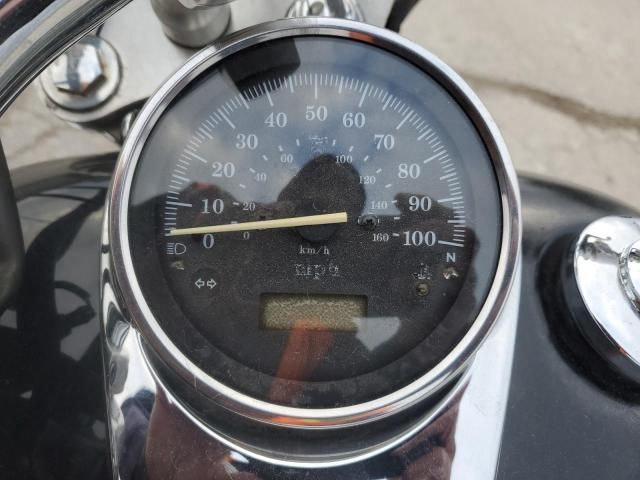 2006 Honda VT750 C