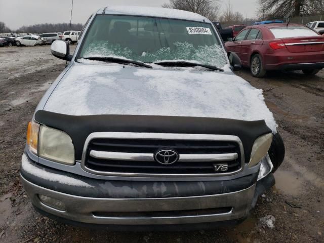 2000 Toyota Tundra Access Cab