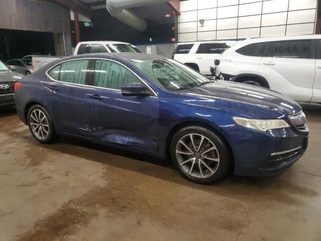 2017 Acura TLX Tech