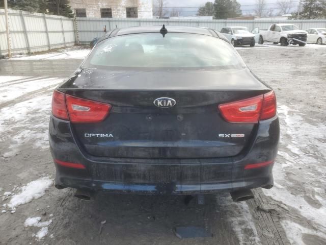 2014 KIA Optima SX